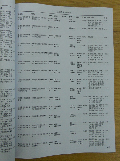 中國煤炭企業(yè)黃頁可開展精準營銷，電話營銷、郵件營銷、傳真營銷等等多管齊下，圓您銷售冠軍夢